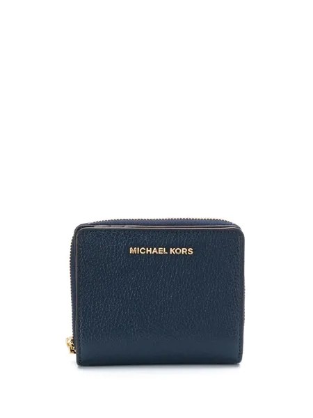 Michael Michael Kors кошелек Jet Set с круговой молнией