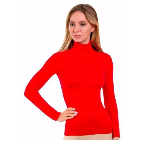 Водолазка Mademoiselle Dolcevita ML (Ilar) красный S/M