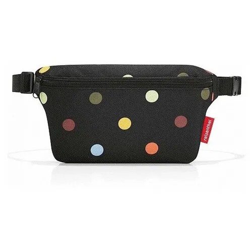 Сумка поясная beltbag S dots