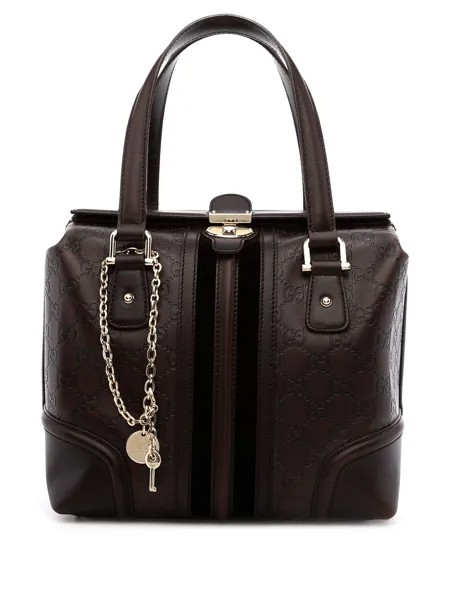 Gucci Pre-Owned сумка с монограммой GG