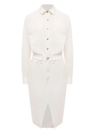 Джинсовое платье Rag&Bone