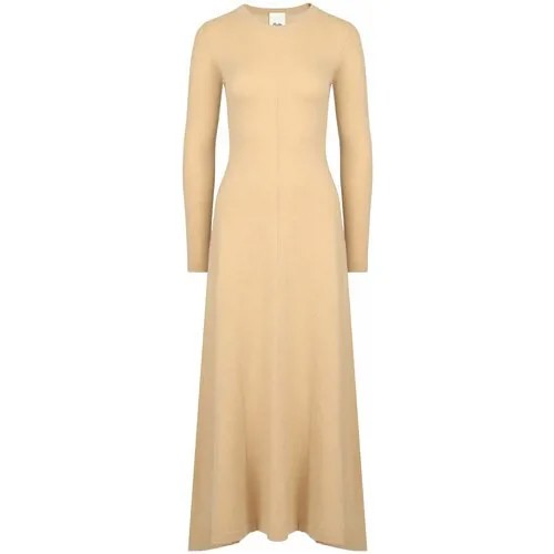 Платье ALLUDE Коричневый