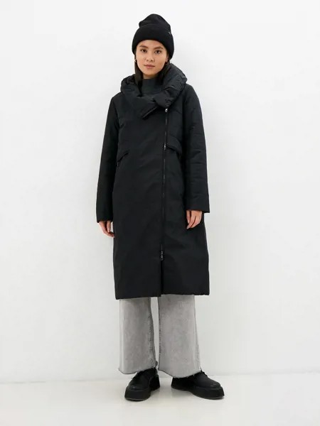 Пальто жен. Dixi Coat, Черный