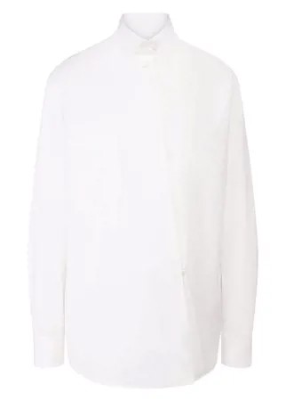 Хлопковая рубашка Ralph Lauren