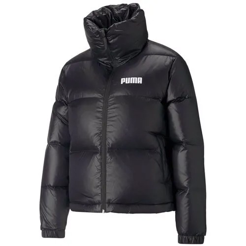 Куртка Puma Style Down Jacket Черный XL 58772401