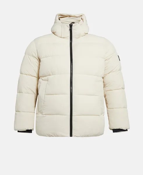 Зимняя куртка Calvin Klein, цвет Wool White