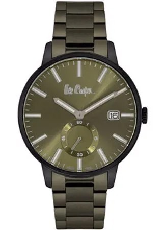 Fashion наручные  мужские часы Lee Cooper LC06693.670. Коллекция Classic