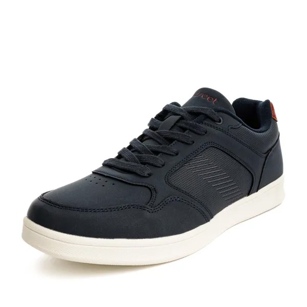 Кеды мужские INSTREET 81-32MV-876ST синие 47 RU