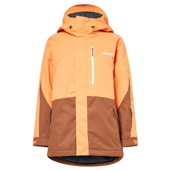 Куртка Oakley TNP TBT Insulated, оранжевый