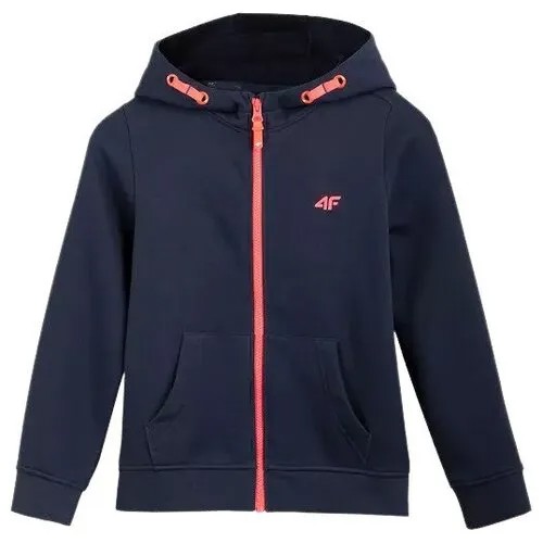 Толстовка 4F GIRL'S SWEATSHIRTS Дети HJZ21-JBLD002B-30S 128