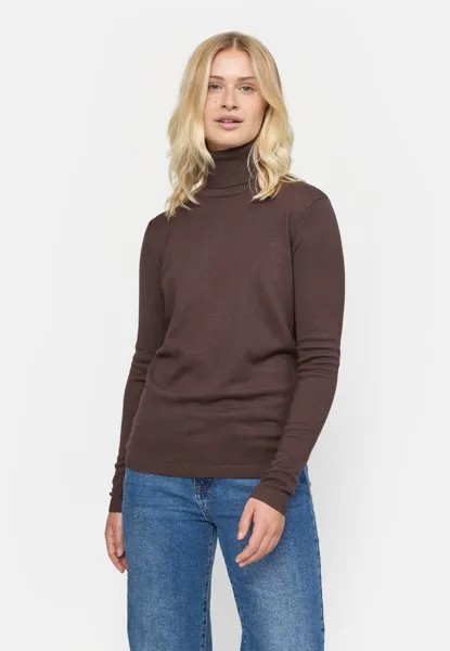 Свитер SRMARLA ROLLNECK Soft Rebels, барабан дождя