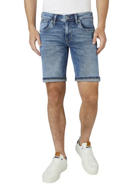 Тканевые шорты Pepe Jeans HATCH regular/straight, синий
