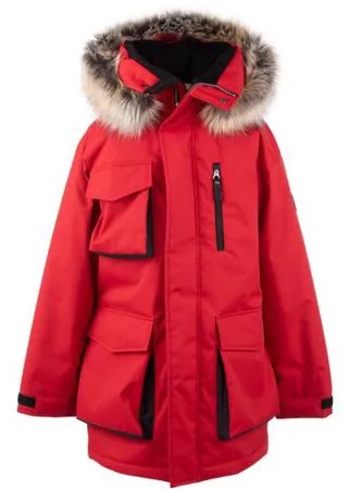 Куртка KERRY Warm K20673 размер 164, 622 красный