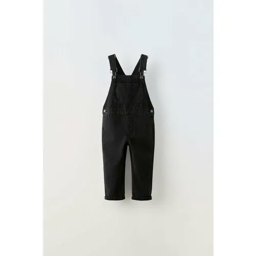 Комбинезон Zara, размер 2-3 года (98 cm), черный