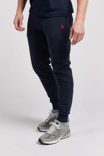 Классические спортивные штаны U.S. Polo Assn, синий