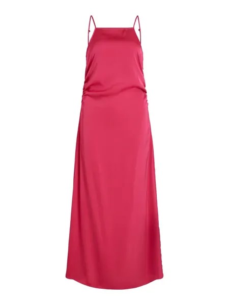 Платье VILA Ravenna, пурпурный