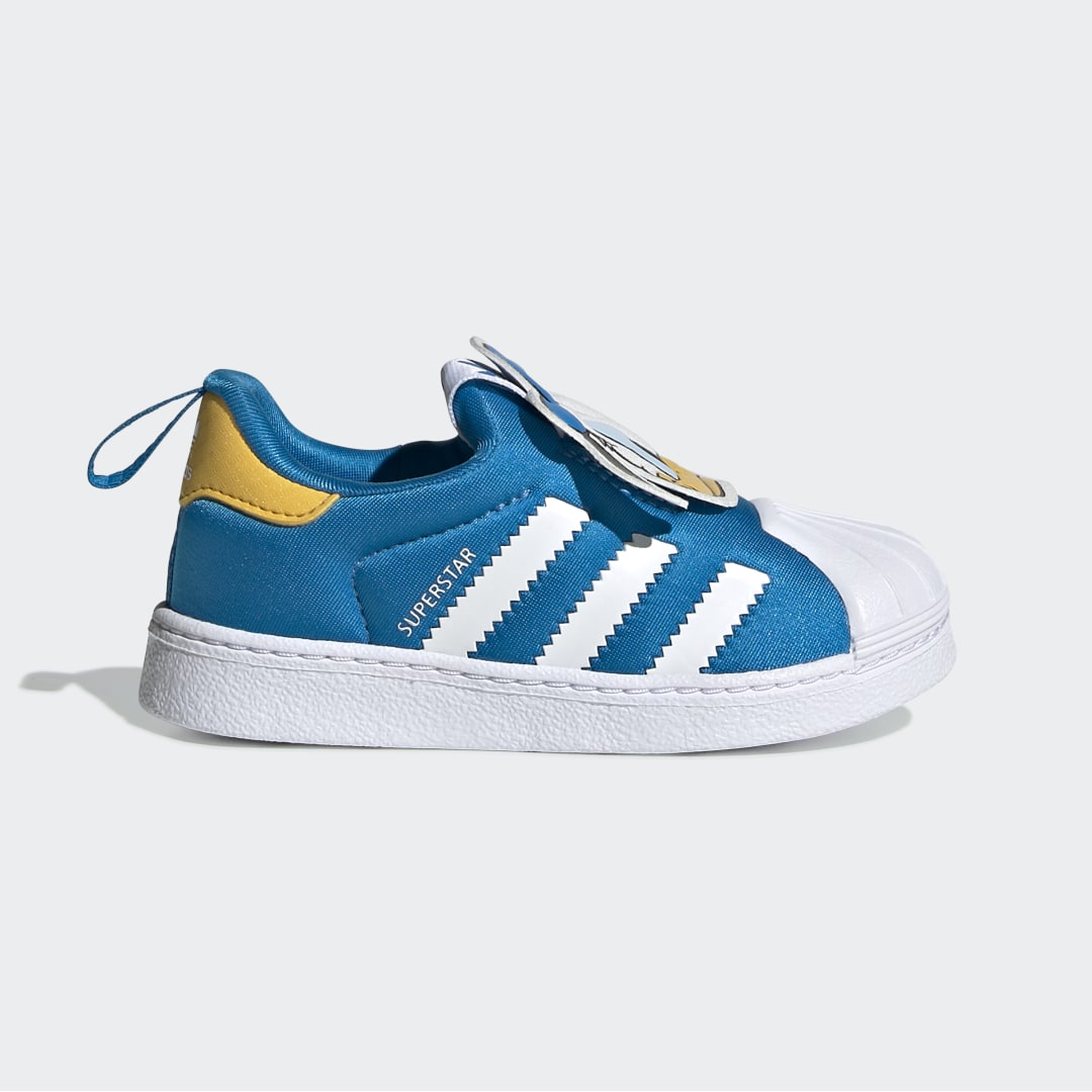 Кроссовки Disney Superstar 360 adidas Originals
