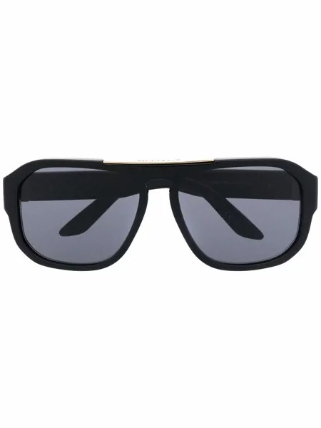 Givenchy Eyewear солнцезащитные очки в квадратной оправе