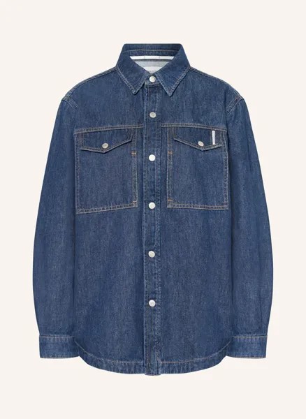 Джинсовая рубашка Marc O'Polo Denim, мультиколор