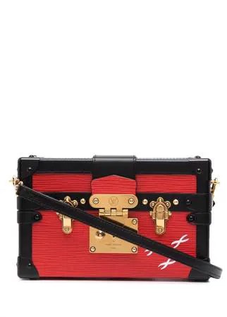 Louis Vuitton сумка на плечо Petite Malle 2014-го года