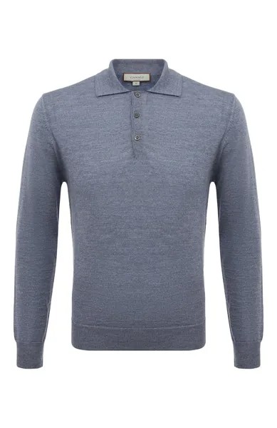 Шерстяное поло Canali