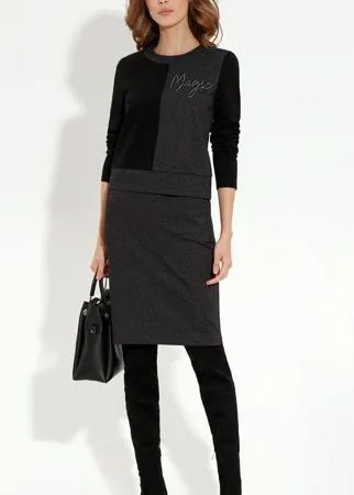 Костюм Prio-15110Z В цвете: Серый; Размеры: 50,46,48,44,42