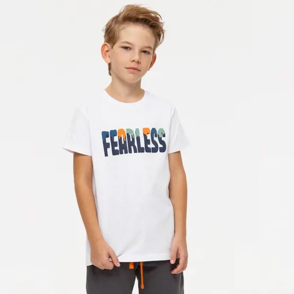 Kogankids Футболка для мальчика 442-700-01