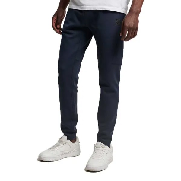 Джоггеры Superdry Code Tech Joggers, синий