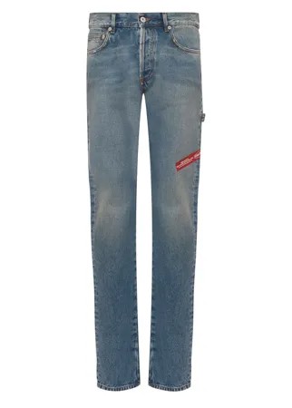 Джинсы HERON PRESTON 6410328788 33 голубой