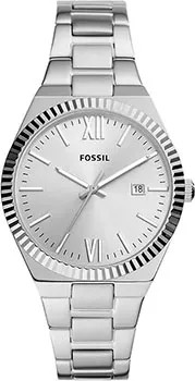 Fashion наручные  женские часы Fossil ES5300. Коллекция Scarlette