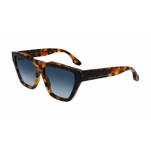 Солнцезащитные очки Victoria Beckham VB145S 210, черный