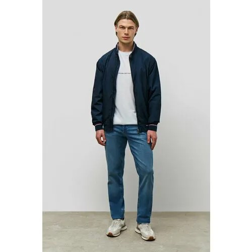 Бомбер Baon B6022004, размер 52, deep navy