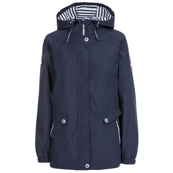 Куртка Trespass Flourish Waterproof, синий