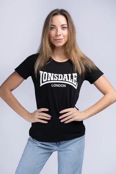 Футболка Lonsdale Cartmel, зеленый