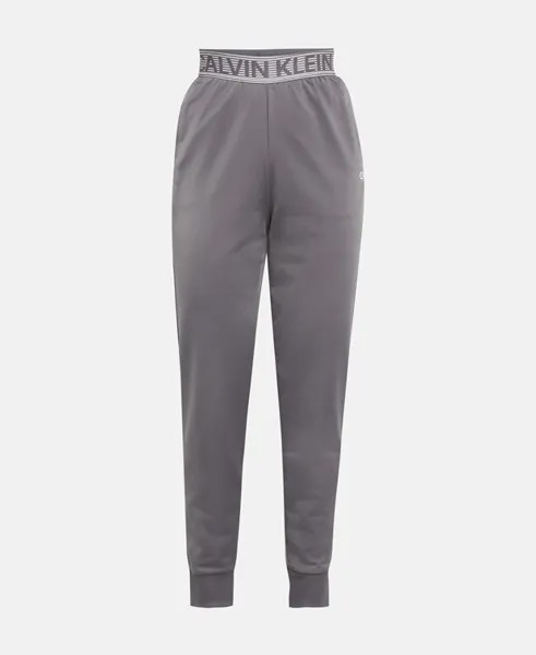 Спортивные штаны Calvin Klein Performance, цвет Medium Grey