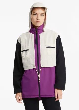 Куртка PUMA x FIRST MILE Woven Women's Training Jacket