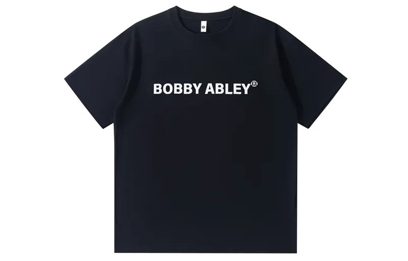 Футболка унисекс BOBBY ABLEY, Лимон