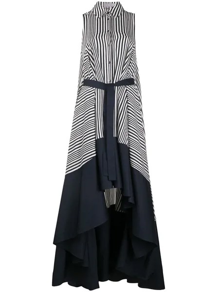 Palmer//Harding платье асимметричного кроя без рукавов