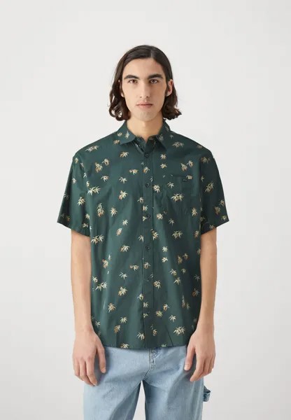 Рубашка SUNDAYS MINI Billabong, цвет dark green