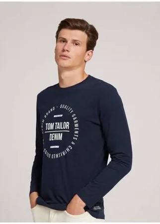 Лонгслив Tom Tailor