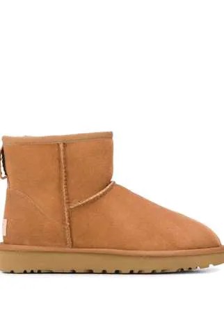 UGG однотонные угги