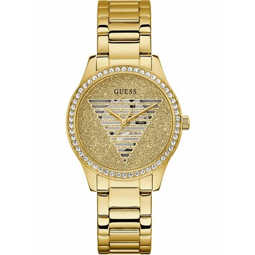 Наручные часы GUESS GW0605L2, золотой