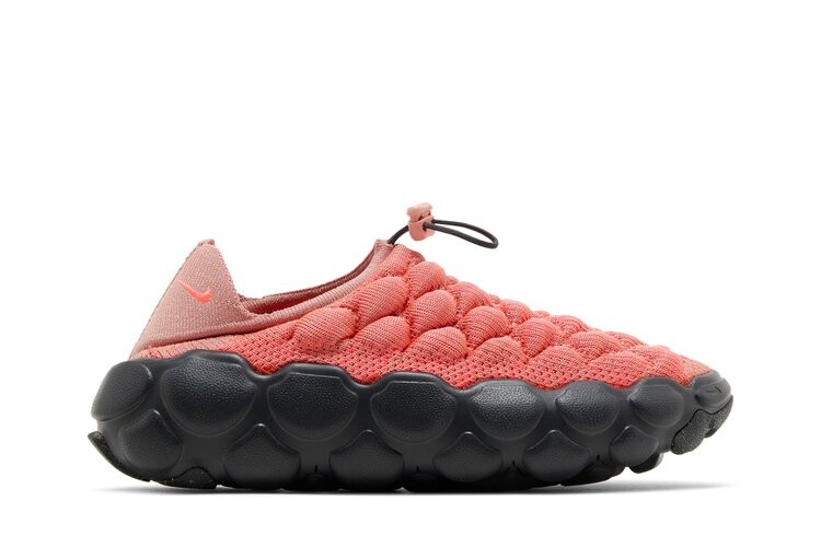 Кроссовки Wmns Flyknit Haven, цвет Hot Punch