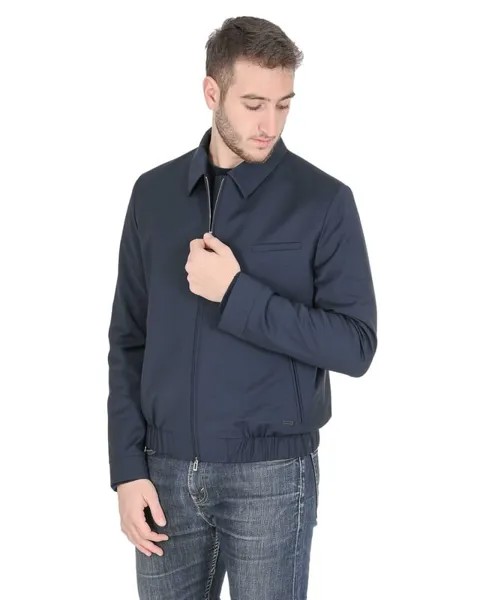 Куртка Hugo by Manners Hugo Boss, синий