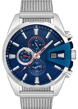 Fashion наручные  мужские часы BIGOTTI BG.1.10175-2. Коллекция Napoli