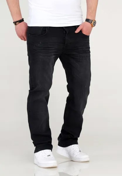 Джинсы SOUL STAR Slim Fit MJDINO, черный