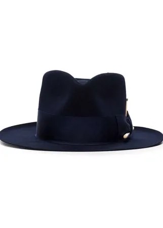 Nick Fouquet фетровая шляпа Rimbaud
