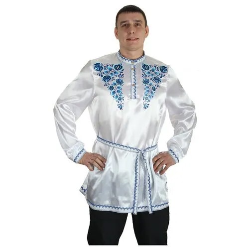 Карнавальный костюм Страна Карнавалия Рубаха русская мужская 