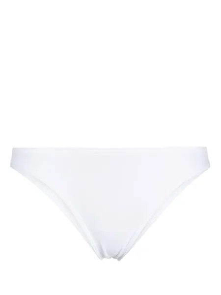 Dsquared2 трусы-брифы с логотипом, белый