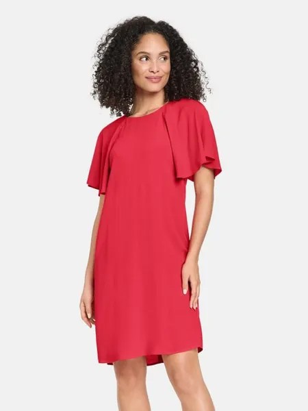 Рубашка-Платье Gerry Weber, красный